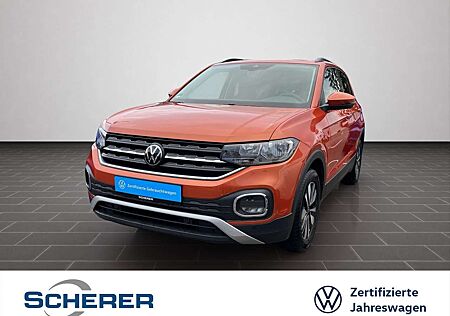 VW T-Cross Volkswagen 1.0 TSI Move NAVI/APP/BT/SHZ/PDC/ALU