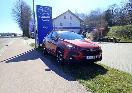 Subaru Crosstrek 2.0ie Lineartronic Comfort