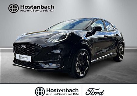Ford Puma gebraucht kaufen Ford Puma Hybrid ST-Line X Auto. El. Panodach Navi B & O LED
