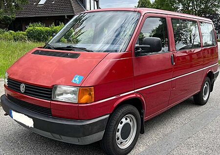 VW T4 Caravelle Volkswagen Caravelle C T4 70C 2F2