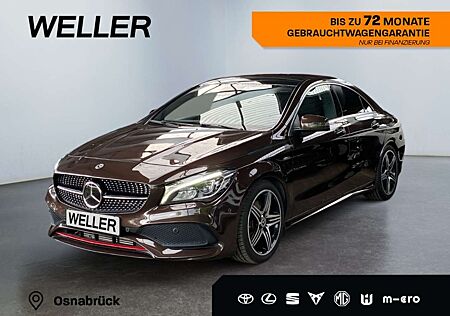 Mercedes-Benz CLA 250 Sport 4M 7G AMG *LED*DISTR*Pano*SHZ*