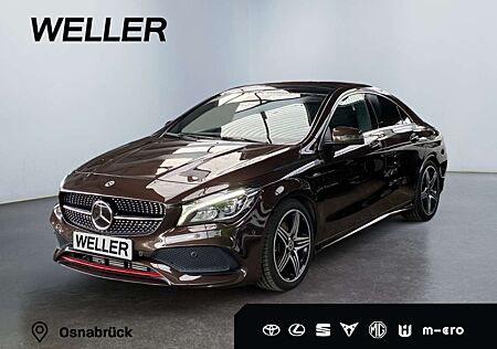 Mercedes-Benz CLA 250 Sport 4M 7G AMG *LED*DISTR*Pano*SHZ*