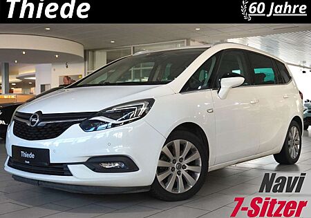 Opel Zafira gebraucht kaufen Opel Zafira C 1.4T INNOV. 7-SITZ NAVI/LED/KAMERA/AHK