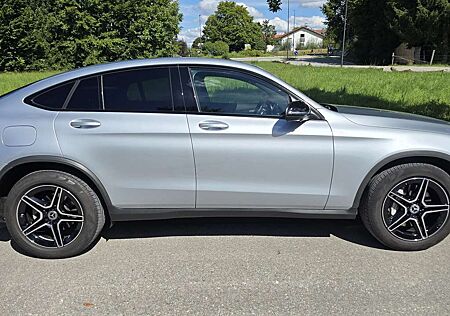 Mercedes-Benz GLC 220 4Matic Coupé AMG Line