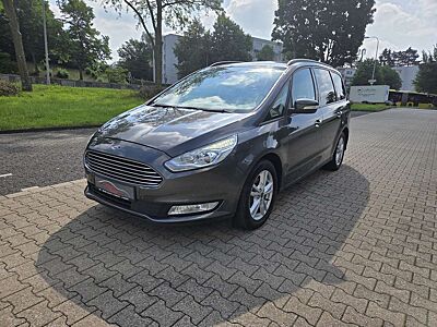 Ford Galaxy Business*7-Sitzer*Navi*Kamera*PDC*Sitzheizung*