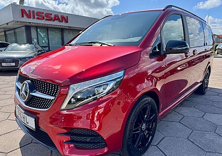 Mercedes-Benz V 300 AMG-Line 4M lang MBUX BURM. MEMO. S.HZG 7S