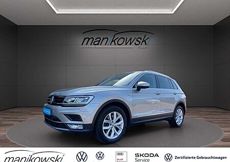 VW Tiguan Volkswagen 2.0TSI DSG 4Motion *Highline*AHK+ACC+Navi+BT+LED+G
