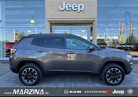 Jeep Compass Trailhawk Plug-In Hybrid 4WD Navi Soundsystem Kli
