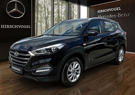 Hyundai Tucson 1.6 2WD Go+ AHK+Navi+Kam+PDC hi+Bluetooth