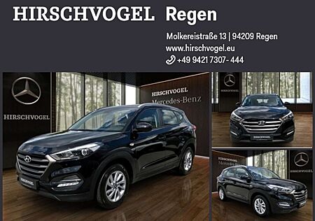 Hyundai Tucson .6 2WD Go+ AHK+Navi+Kam+PDC hin+Bluetooth
