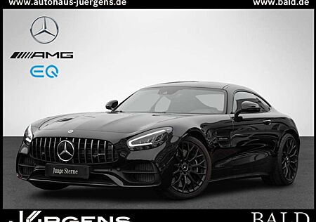 Mercedes-Benz AMG GT Perf-Sitze/Comand/LED/Burm/Memo/Amb/Night