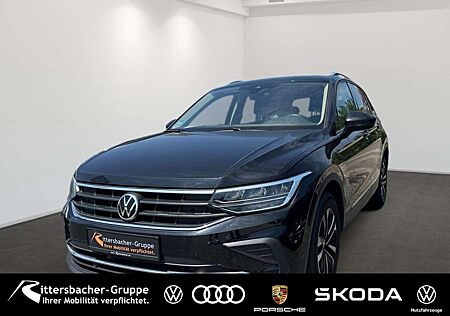 VW Tiguan Volkswagen United 2,0 TDI DSG Navi AHK