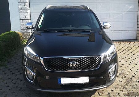 Kia Sorento 2.2 CRDi AWD Aut. Platinum Edition