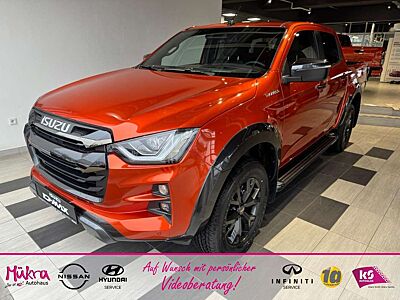 Isuzu D-Max V-Cross BTF Double Cab 4wd Automatik 163 PS Klima
