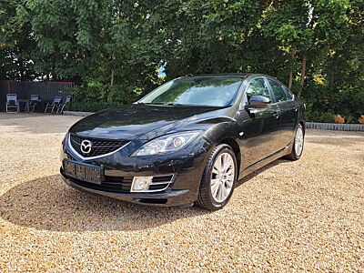 Mazda 6 Lim. 2.0  Exclusive Automatik*LMF*AHK*PDC*TÜV*