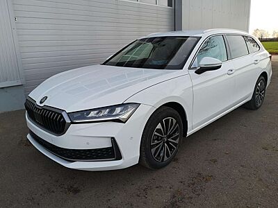 Skoda Superb 2.0 TDI DSG 4x4 Selection AHK 360 Head Up
