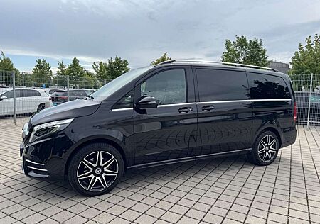 Mercedes-Benz V 300 Avnatgarde Edition , AMG-Line, Exklusive