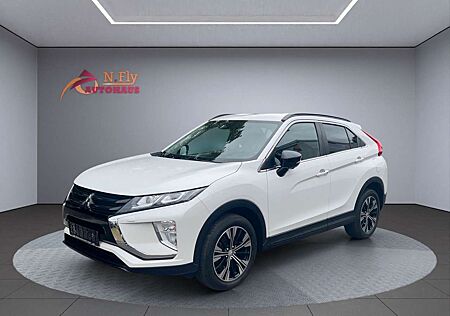 Mitsubishi Eclipse Cross Active+ 4WD*FCM+*S.Navi*LED*Cam360°