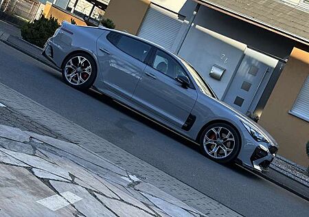 Kia Stinger 3.3 T-GDI AWD GT