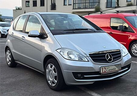 Mercedes-Benz A 160 Garagen-Rentner-Frz/Service-Mercedes/2Hand