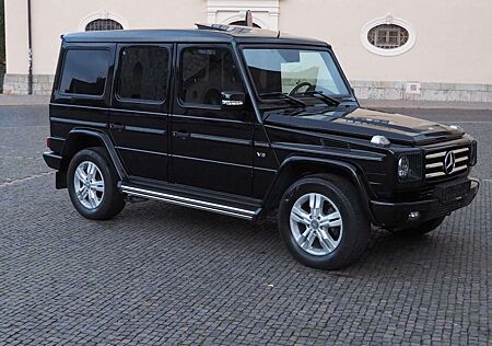 Mercedes-Benz G 500 im sehr gutem Zustand