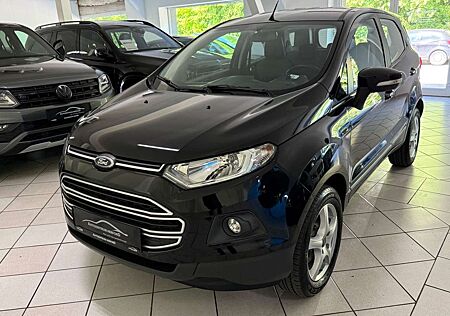 Ford EcoSport Trend Klima SHZ PDC