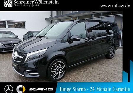 Mercedes-Benz V 250 d Edition AMG 4M XL MBUX*Navi*Kam*Distonic