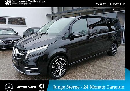 Mercedes-Benz V 250 d Edition AMG 4M XL MBUX*Navi*Kam*Distonic