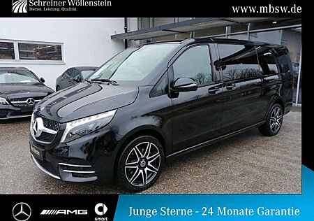 Mercedes-Benz V 250 d Edition AMG 4M XL MBUX*Navi*Kam*Distonic