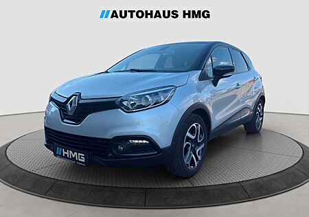 Renault Captur Luxe Auto. *SITZHZ*KAMERA*NAVI*8-FACH*