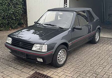 Peugeot 205 CTI