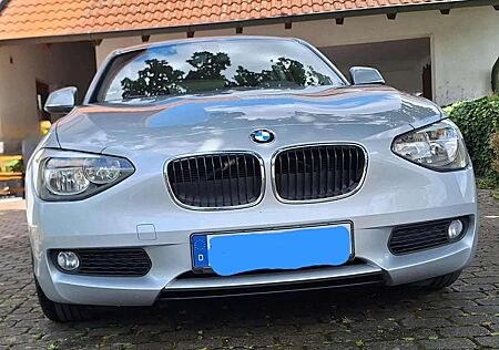 BMW 116d 116 EfficientDynamics Edition