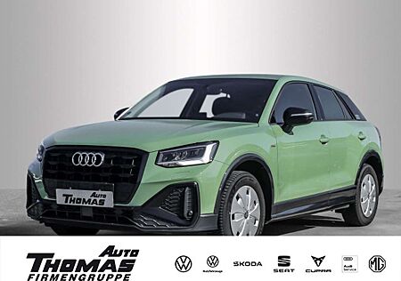 Audi Q2 S line 35 TFSI LED+SHZ+KLIMA