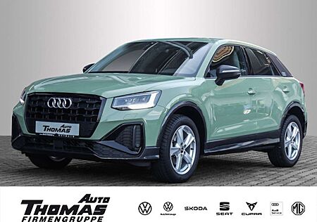 Audi Q2 S line 35 TFSI LED+SHZ+KLIMA