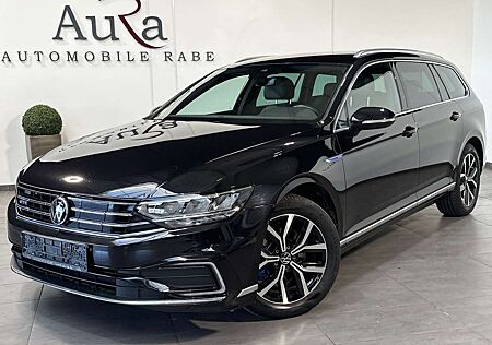 VW Passat Variant Volkswagen 1.4 TSI DSG GTE NAV+LED+AHK+ACC