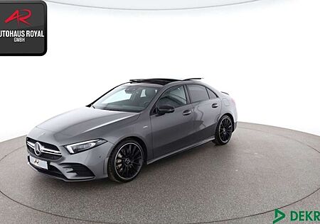Mercedes-Benz A 35 AMG Limousine 4M NIGHT BURMESTER,MEMORY,HUD
