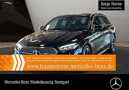 Mercedes-Benz E 220 d T Avantgarde Pano Distr. LED AHK Kamera 9G