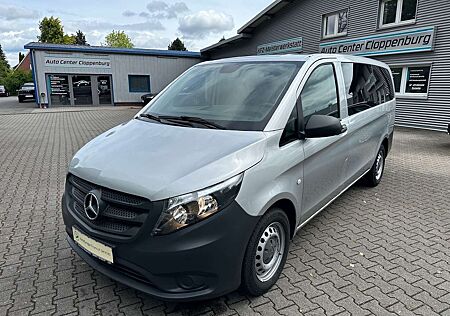 Mercedes-Benz Vito 109/110/111/114 CDI Base FWD lang "9-Sitzer"