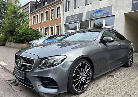 Mercedes-Benz E 400 CDI 4Matic AMG Leder, Panorama