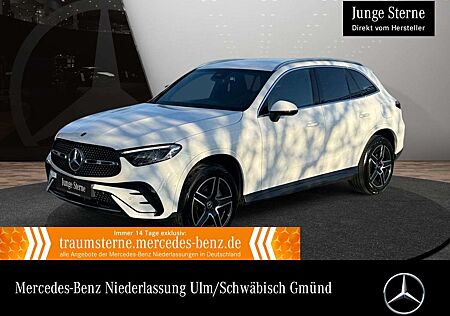 Mercedes-Benz GLC 300 e 4M AMG+LED+BURMESTER+KAMERA+TOTW+KEYLESS