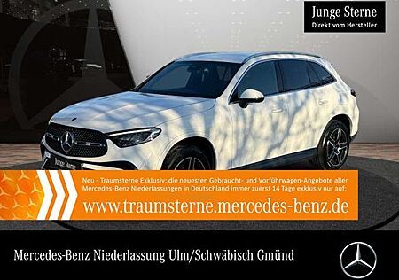 Mercedes-Benz GLC 300 e 4M AMG+LED+BURMESTER+KAMERA+TOTW+KEYLESS