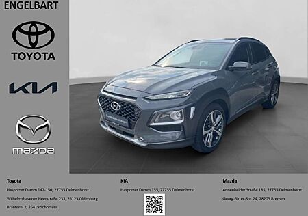 Hyundai Kona 1.6 T Premium Komfort- Navigations- Technik-Paket