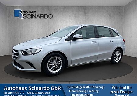 Mercedes-Benz B 180 d Style 7G-DCT *Navi**RFK*El.Heckklappe*