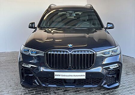 BMW X7 xDrive40dA M Sportpaket AHK.Standh.HUD.Komf