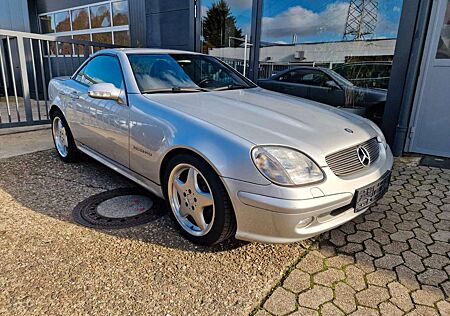 Mercedes-Benz SLK 230 SLK Roadster Kompressor