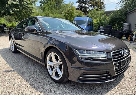 Audi A7 Sportback 3.0 QUATTRO S-LINE/H-UP/2xCAM*VOLL*