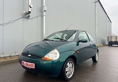 Ford Ka /+ *GARANTIE*KLIMA*SERVO