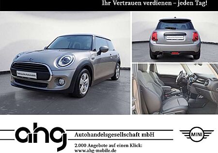 Mini ONE 3-Türer Pepper Panoramadach LED Klimauto Spo
