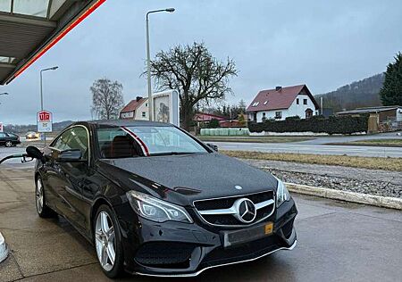 Mercedes-Benz E 350 Coupe 4Matic 7G-TRONIC Performance