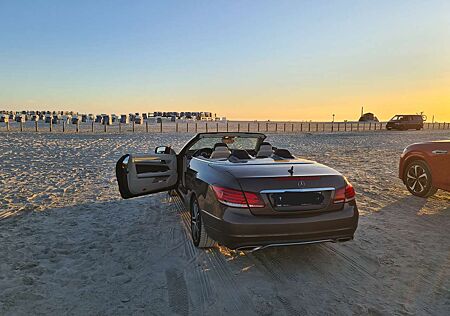 Mercedes-Benz E 200 Cabrio 7G-TRONIC